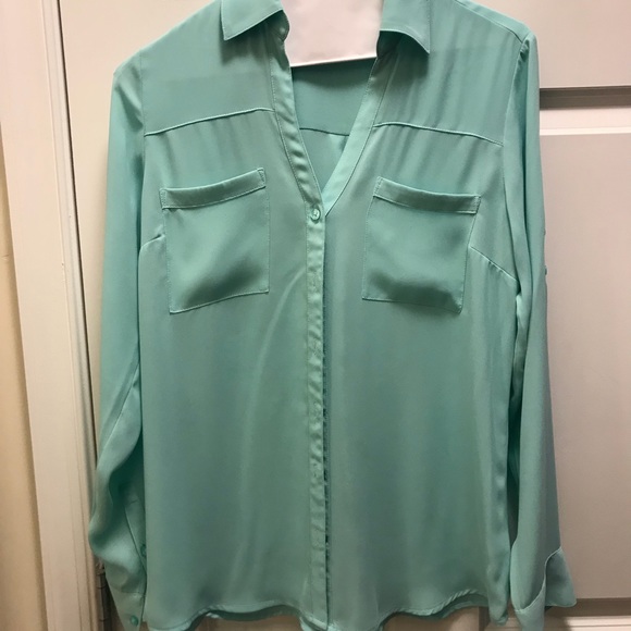 EXPRESS portofino shirt - Picture 1 of 8